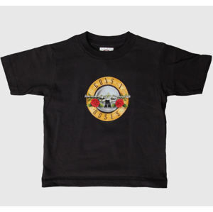 tričko metal BRAVADO Guns N' Roses TDLR černá 2