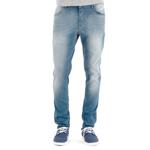 kalhoty pánské FUNSTORM - DECADE Jeans - 87 Light Scratched Used
