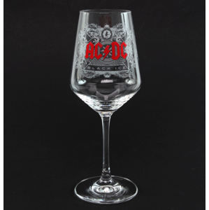sklenice na víno AC/DC - F.B.I. - 1010170