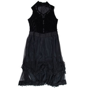 šaty dámské Zoelibat - Black - NS101 M