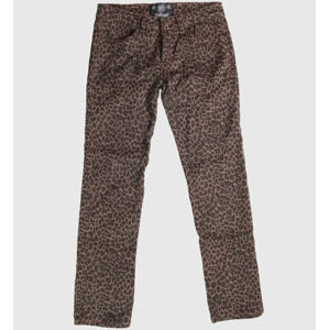 kalhoty plátěné NNM Leopard