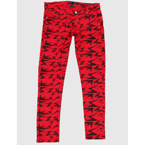 kalhoty plátěné NNM Red