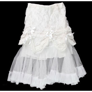 sukně dámská - White - CHICO-109 S/M