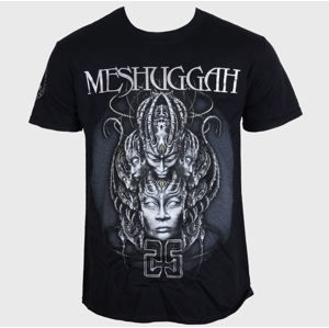 LIVE NATION Meshuggah 25 Years černá