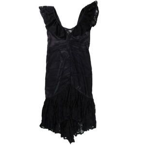 šaty ADERLASS Black L