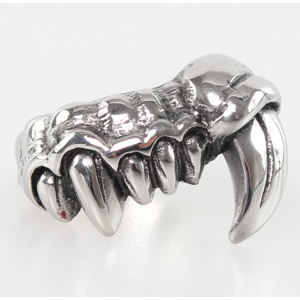 prsten Teeth - R025 S
