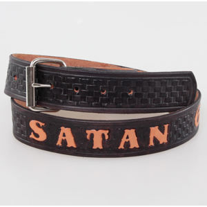 pásek Satan 1 - Black - NS073 M