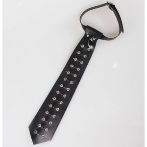 kravata - Black - NS302