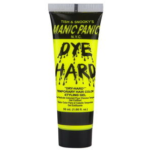 gel na vlasy (barevný stylingový) MANIC PANIC - Electric banana