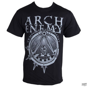 Tričko metal ART WORX Arch Enemy Symbol/War Eternal černá XL