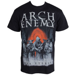 Tričko metal ART WORX Arch Enemy War Eternal Cover černá