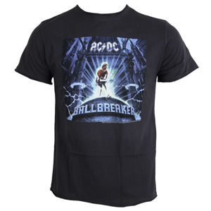 Tričko metal AMPLIFIED AC-DC Ballbreaker černá M
