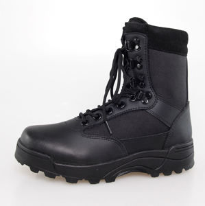boty zimní BRANDIT Tactical černá 40