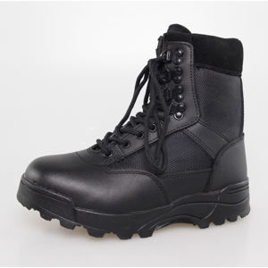 boty zimní BRANDIT Zipper Tactical černá 44
