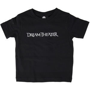 Metal-Kids Dream Theater Logo černá