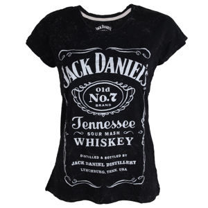 tričko dámské Jack Daniels - TS240738JDS