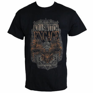 tričko metal pánské Killswitch Engage - Army Black - ROCK OFF - KSETS01MB M