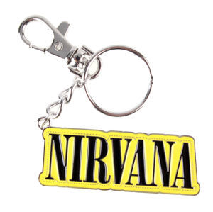 přívěšek Nirvana - Stitch Logo - K-2769-E