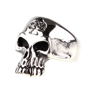 prsten ETNOX - Skull 13 - SR1158 56