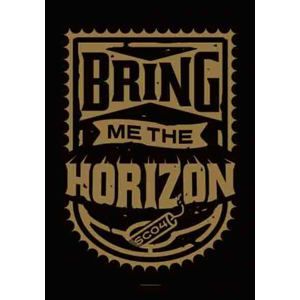 vlajka Bring Me The Horizon - Dynamite Shield - HFL1155