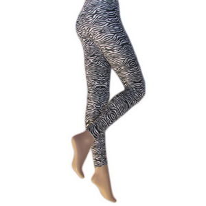 kalhoty dámské (legíny) LEGWEAR - Zebra - SHLEZB2AS1
