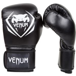boxerské rukavice VENUM - Contender - Black - EU-VENUM-1109 100Z