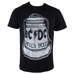 ROCK OFF AC-DC Hells Bells černá