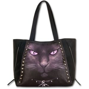 kabelka (taška) SPIRAL - Black Cat - D008A306