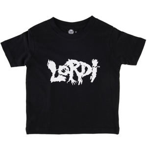 Metal-Kids Lordi Logo černá