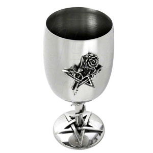 pohár ALCHEMY GOTHIC - Ruah Vered Goblet - AAG51