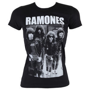 BRAVADO Ramones černá