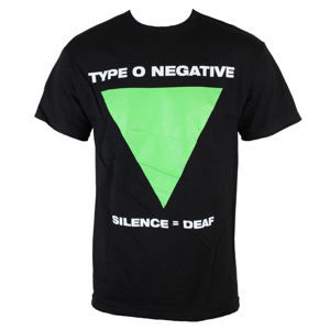 BRAVADO Type o Negative Silence černá