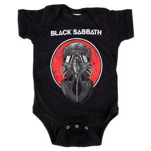 body dětské Black Sabbath - BRAVADO - 34191076