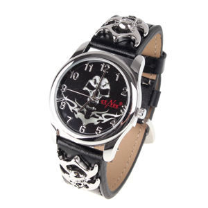 hodinky ETNOX - Tribal Skull - U4000