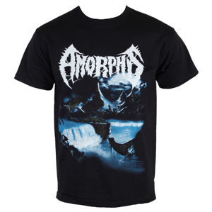 Tričko metal ART WORX Amorphis černá 5XL