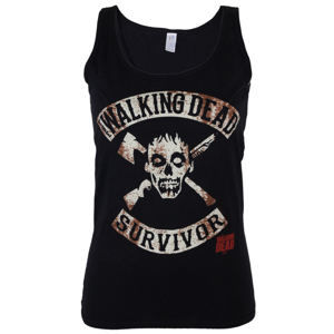 tílko INDIEGO The Walking Dead Survivor XL
