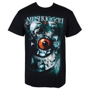 Just Say Rock Meshuggah I černá