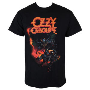 ROCK OFF Ozzy Osbourne Demon Bull černá