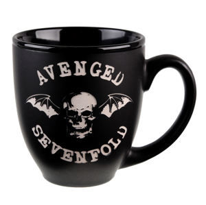 hrnek Avenged Sevenfold - Deathbat - ROCK OFF - ASMUG08