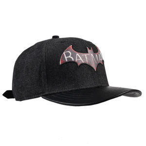 kšiltovka LEGEND Batman Logo Arkham Knight
