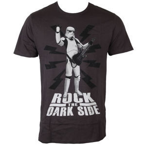 tričko LEGEND Star Wars Rock The Dark Side černá S
