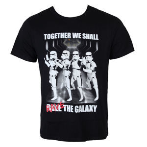tričko LEGEND Star Wars Trooper Party černá XXL
