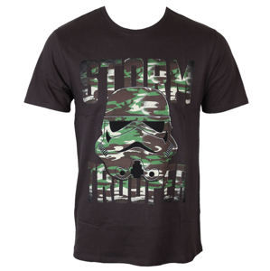 tričko LEGEND Star Wars Mimetic Trooper černá šedá