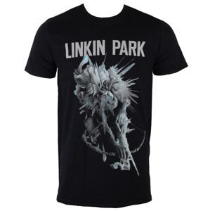 PLASTIC HEAD Linkin Park Bow černá