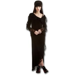 šaty SPIRAL Gothic Elegance