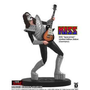 figurka KISS - The Spaceman - KBKISS100