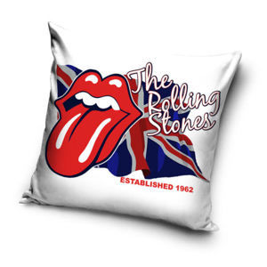 polštář Rolling Stones - BRAVADO EU - RS8002