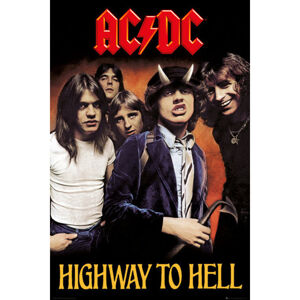 GB posters AC-DC Highway To Hell