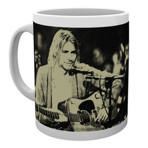 hrnek Kurt Cobain - Unplugged - GB posters - MG0333