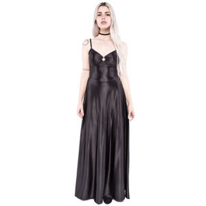 šaty dámské IRON FIST - Lily - Black - LIC004048 XXL